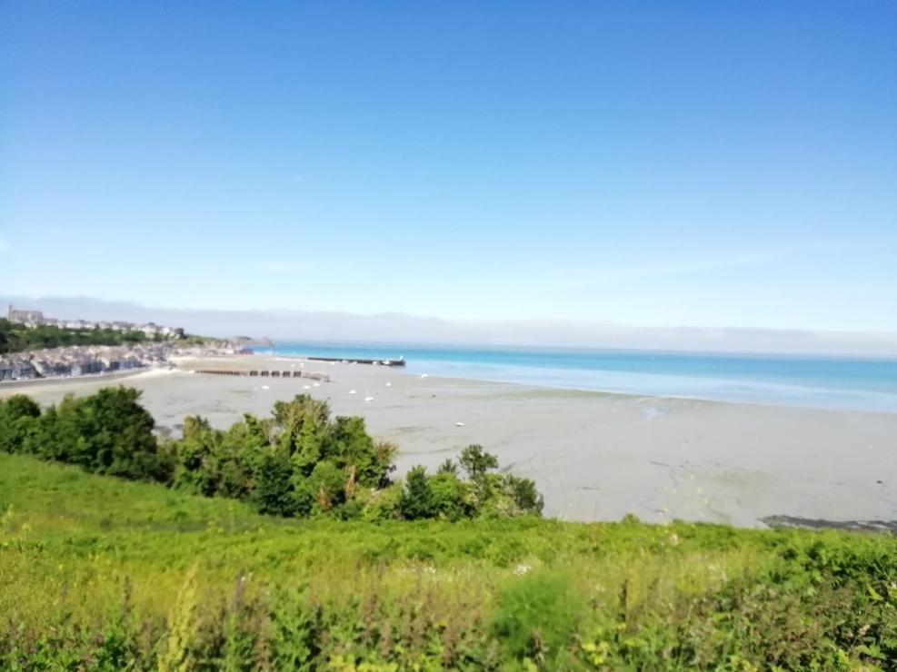 Villa Ty Roz Roz-sur-Couesnon Exterior foto